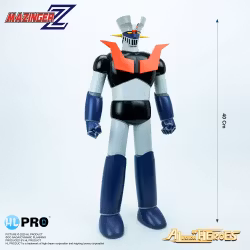 Mazinger Z Legion of Heroes Mazinger Z (Manga Color) Vinyl Figure