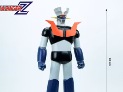 Mazinger Z Legion of Heroes Mazinger Z (Manga Color) Vinyl Figure