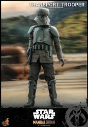 The Mandalorian TMS030 Transport Trooper 1/6 Scale Collectible Figure