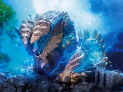 Monster Hunter Enshrined Monsters Zinogre