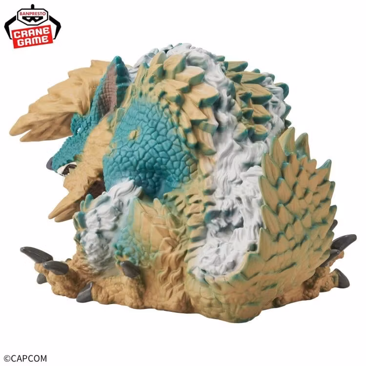 Monster Hunter Enshrined Monsters Zinogre