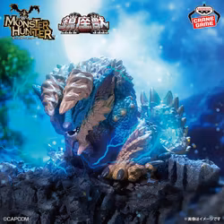 Monster Hunter Enshrined Monsters Zinogre