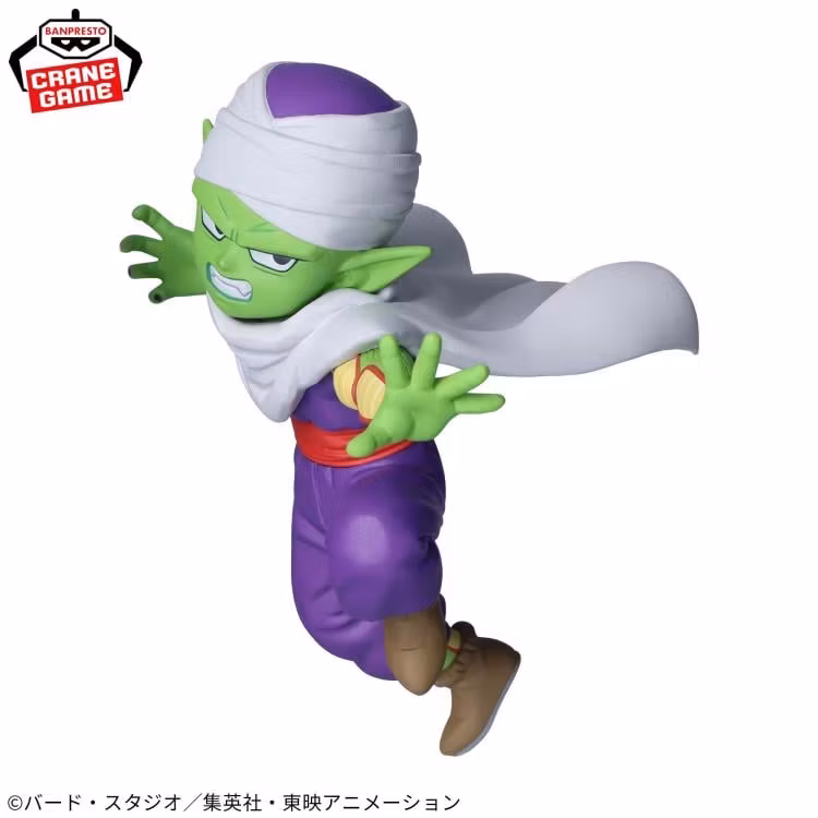 Dragon Ball Daima Piccolo Mini Figure with Panel
