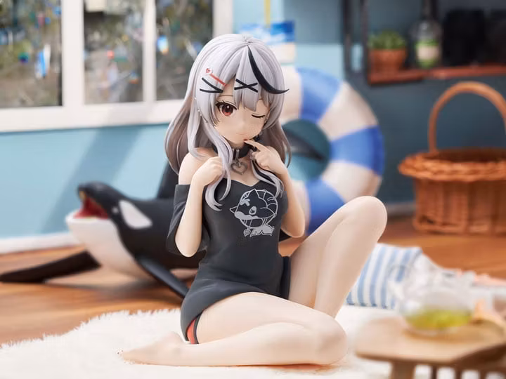 Hololive #Hololive If Relax time Sakamata Chloe