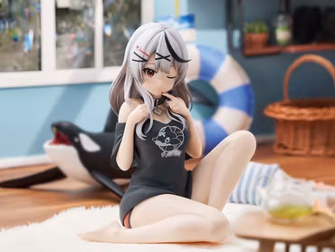 Hololive #Hololive If Relax time Sakamata Chloe