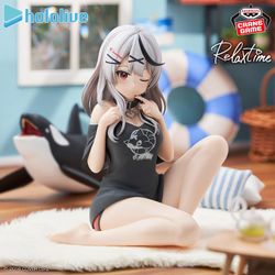 Hololive #Hololive If Relax time Sakamata Chloe