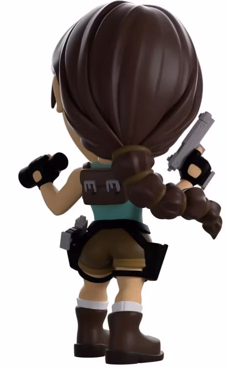 Tomb Raider: The Last Revelation Lara Croft Vinyl Figure