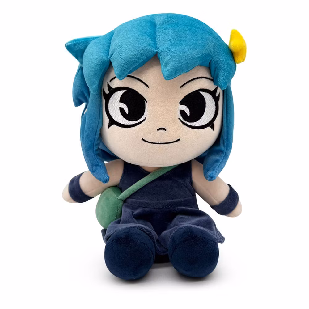 Scott Pilgrim Plush Figure Ramona
