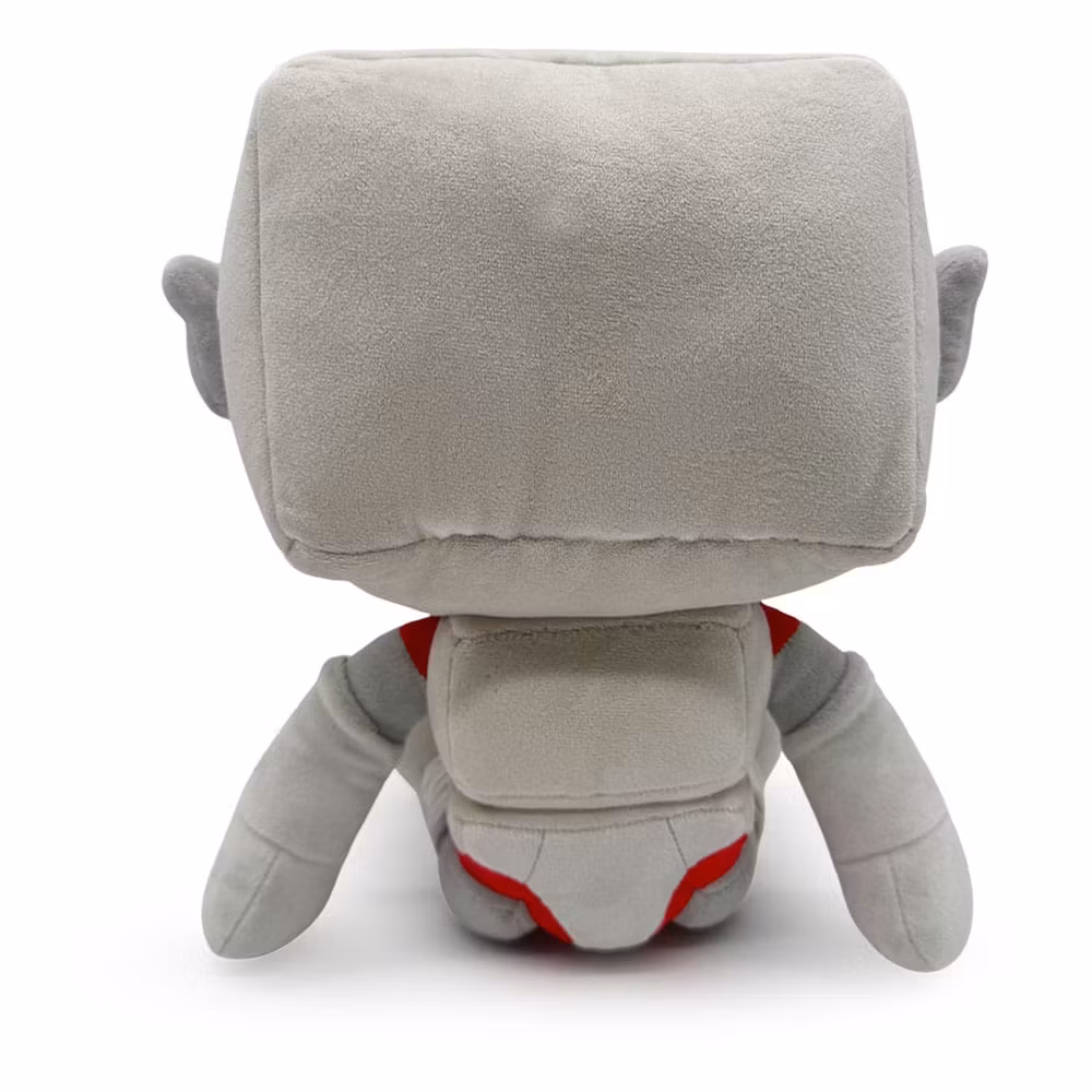 Scott Pilgrim Plush Figure Robot-01