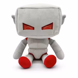 Scott Pilgrim Plush Figure Robot-01