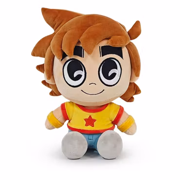 Scott Pilgrim Plush Figure Scott Pilgrim