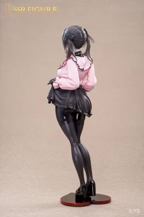 YD Illustration SSR Figure Dear My Rubber Kurokawa Miu (Standard Ver.) 1/6 Scale Figure (with Bonus)
