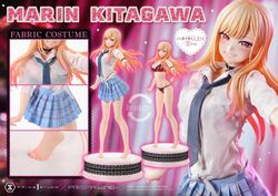 My Dress-Up Darling Premium Masterline Marin Kitagawa 1/4 Scale Statue