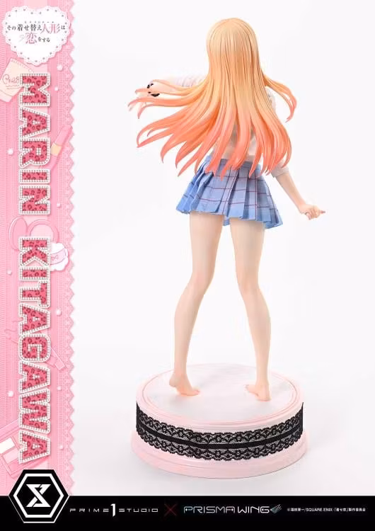 My Dress-Up Darling Premium Masterline Marin Kitagawa 1/4 Scale Statue