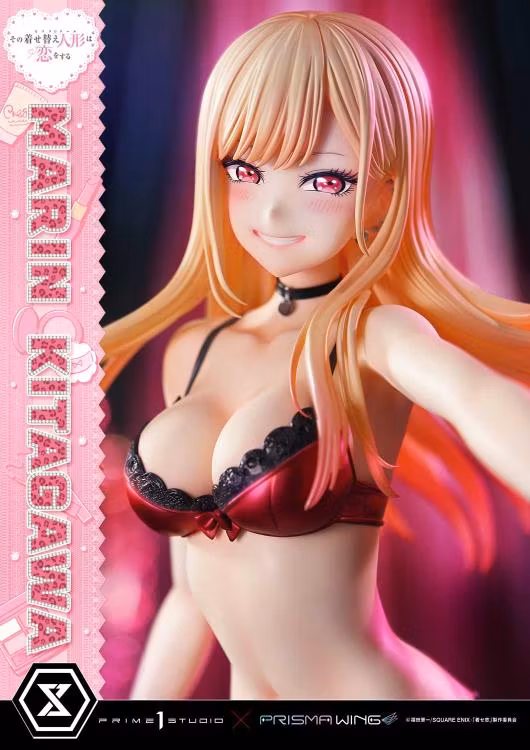 My Dress-Up Darling Premium Masterline Marin Kitagawa 1/4 Scale Statue