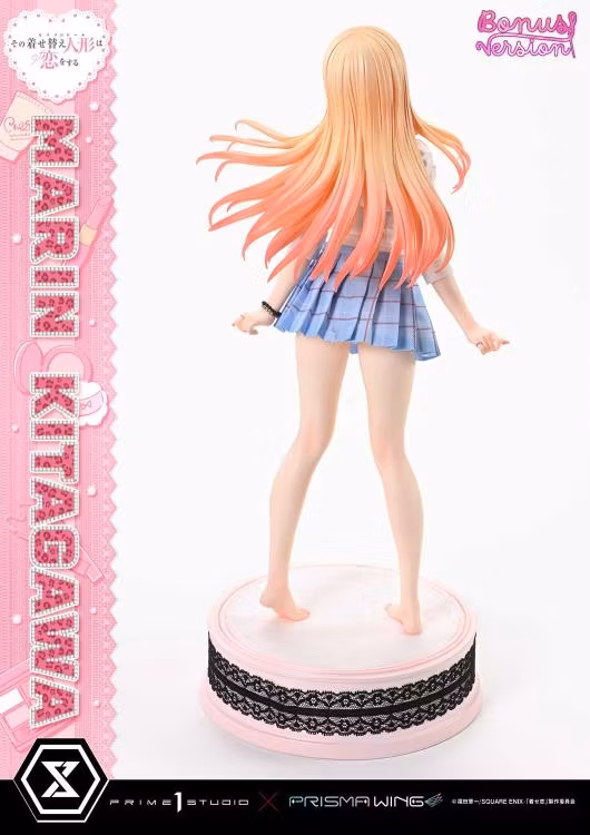 My Dress-Up Darling Premium Masterline Marin Kitagawa (Bonus Ver.) 1/4 Scale Statue