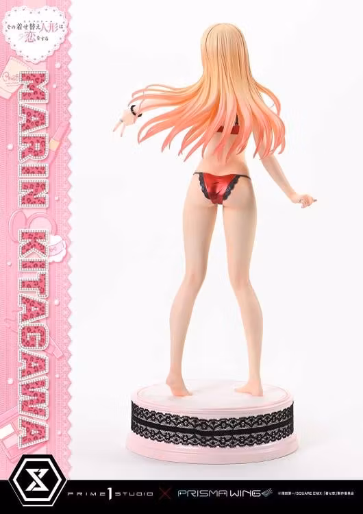 My Dress-Up Darling Premium Masterline Marin Kitagawa (Bonus Ver.) 1/4 Scale Statue