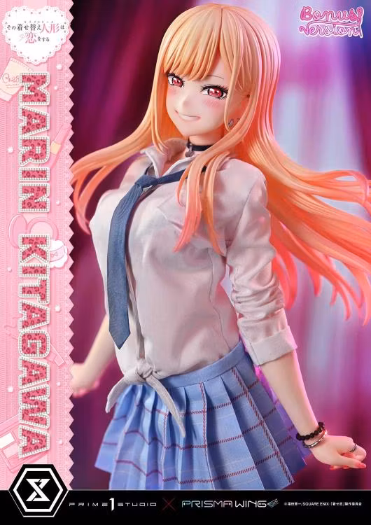 My Dress-Up Darling Premium Masterline Marin Kitagawa (Bonus Ver.) 1/4 Scale Statue