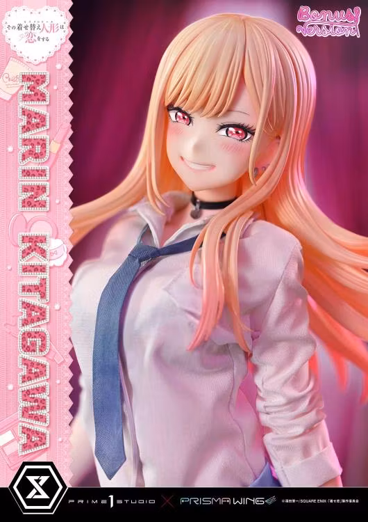 My Dress-Up Darling Premium Masterline Marin Kitagawa (Bonus Ver.) 1/4 Scale Statue