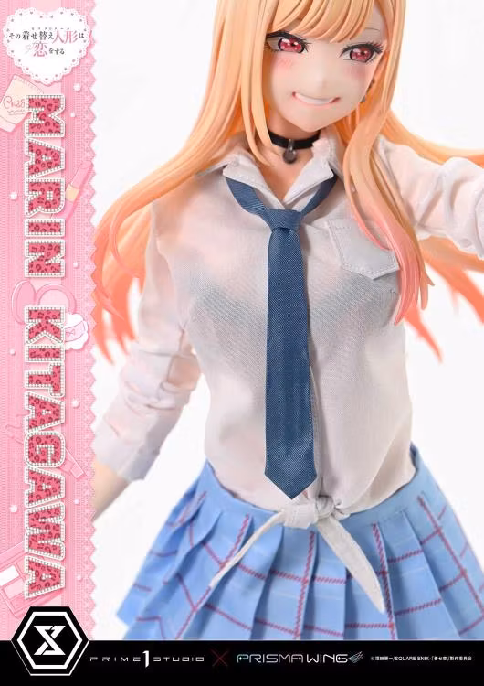 My Dress-Up Darling Premium Masterline Marin Kitagawa (Bonus Ver.) 1/4 Scale Statue