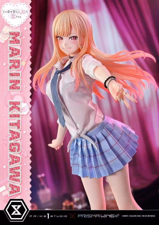 My Dress-Up Darling Premium Masterline Marin Kitagawa (Bonus Ver.) 1/4 Scale Statue