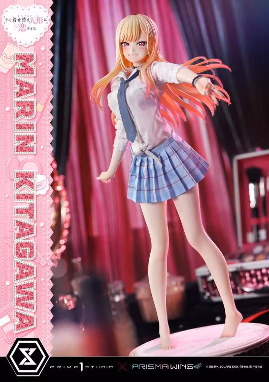 My Dress-Up Darling Premium Masterline Marin Kitagawa (Bonus Ver.) 1/4 Scale Statue