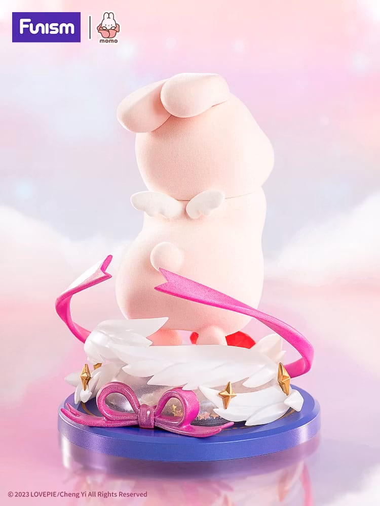 Momo Bunny Magic Bunny