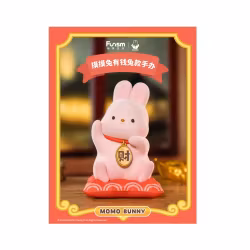 Momo Bunny Money Come Come