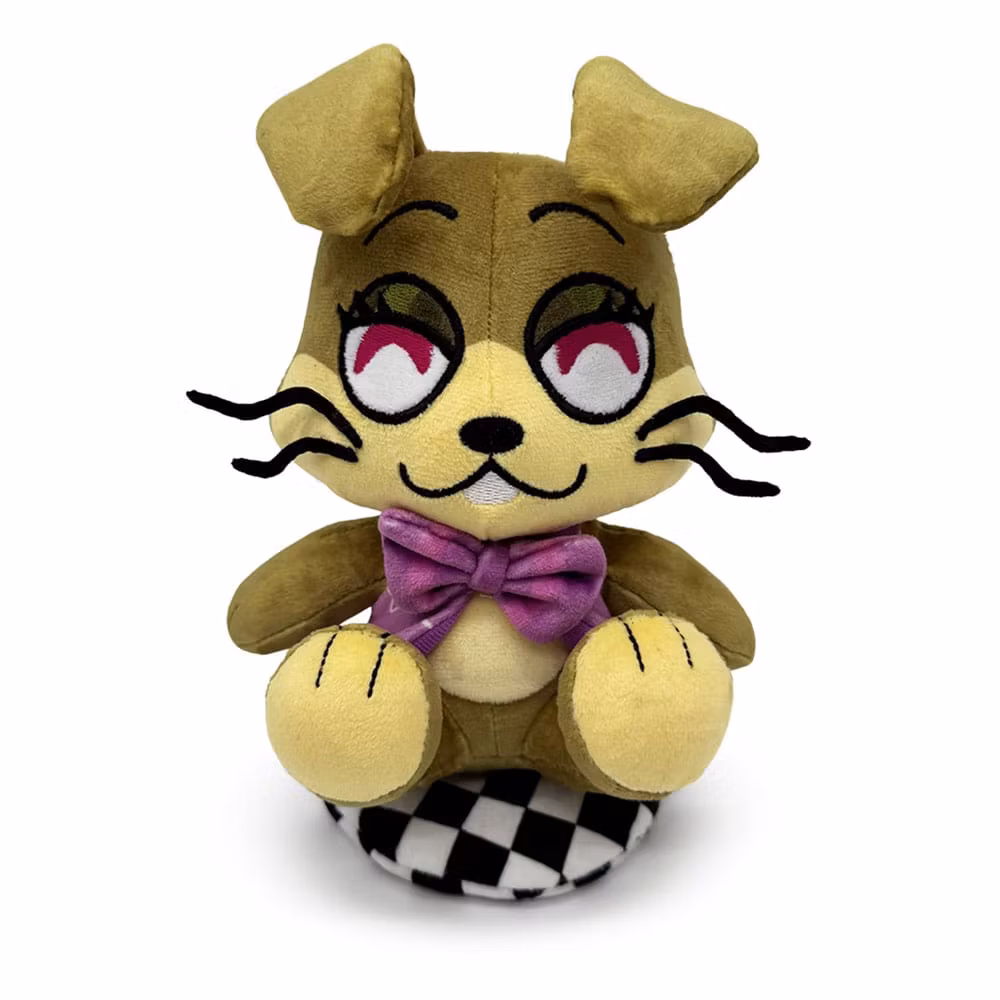 Five Nights at Freddy's Plush Figure Glitchtrap Shoulder Rider