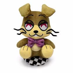 Five Nights at Freddy's Plush Figure Glitchtrap Shoulder Rider