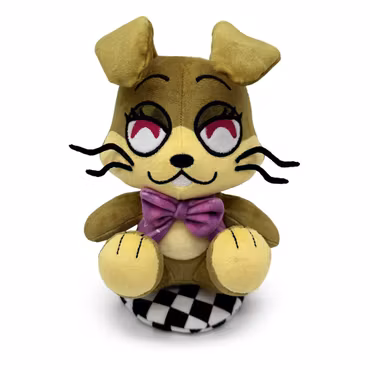 Five Nights at Freddy's Plush Figure Glitchtrap Shoulder Rider