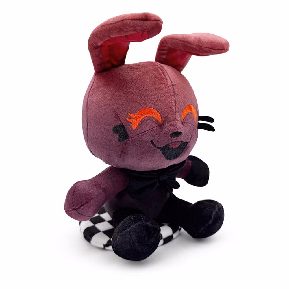 Five Nights at Freddy's Plush Figure Hide and Seek Vanny Shoulder Rider
