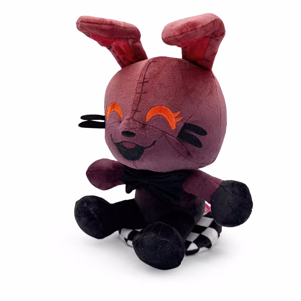 Five Nights at Freddy's Plush Figure Hide and Seek Vanny Shoulder Rider
