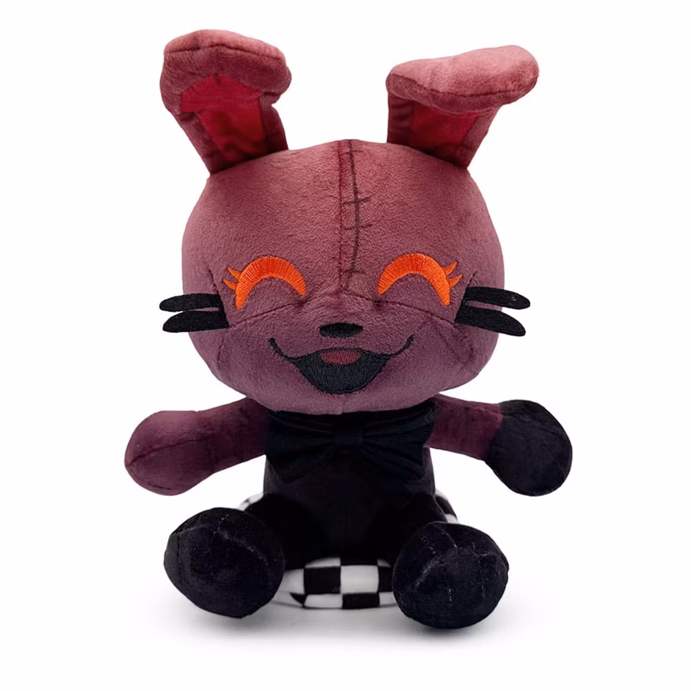 Five Nights at Freddy's Plush Figure Hide and Seek Vanny Shoulder Rider