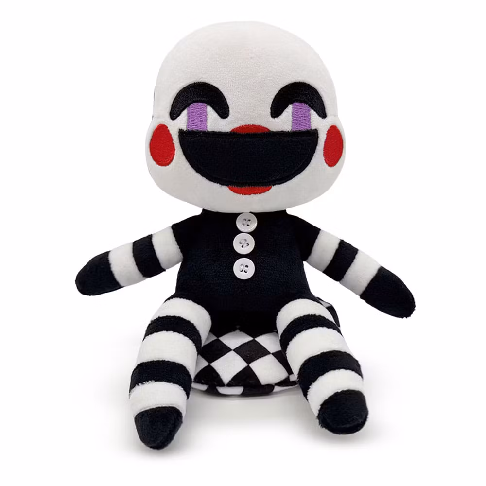 Five Nights at Freddy's Plush Figure Marionette Shoulder Rider
