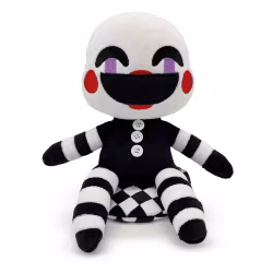 Five Nights at Freddy's Plush Figure Marionette Shoulder Rider