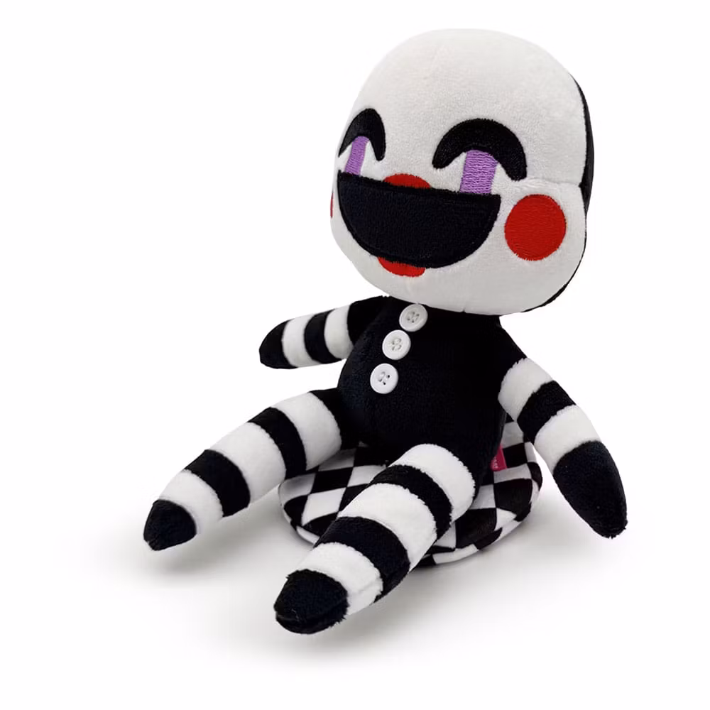 Five Nights at Freddy's Plush Figure Marionette Shoulder Rider