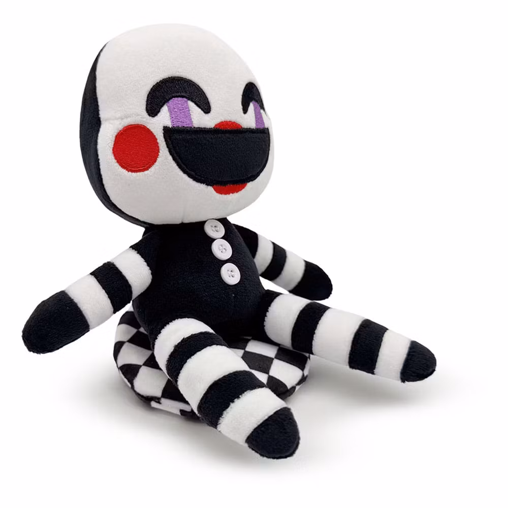 Five Nights at Freddy's Plush Figure Marionette Shoulder Rider