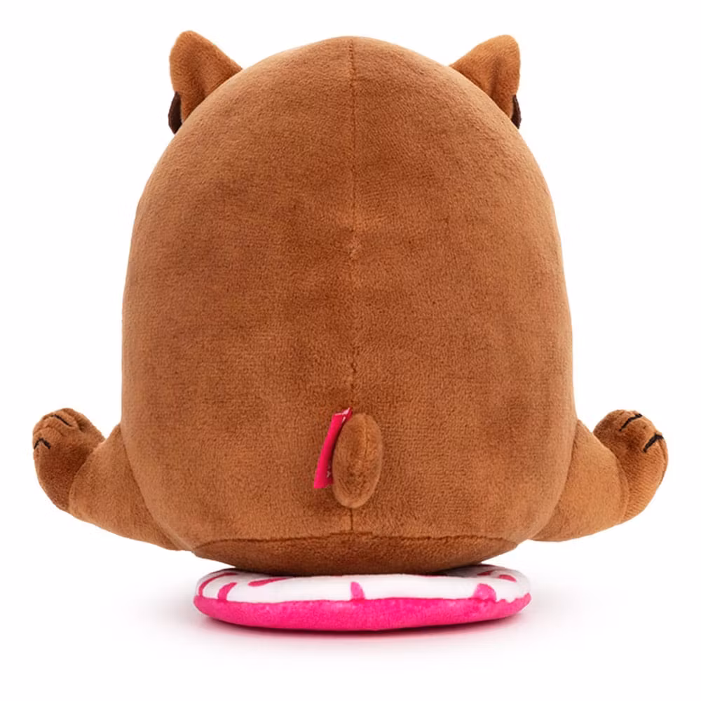 Legends of Avantris Plush Figure Hootsie Shoulder Rider