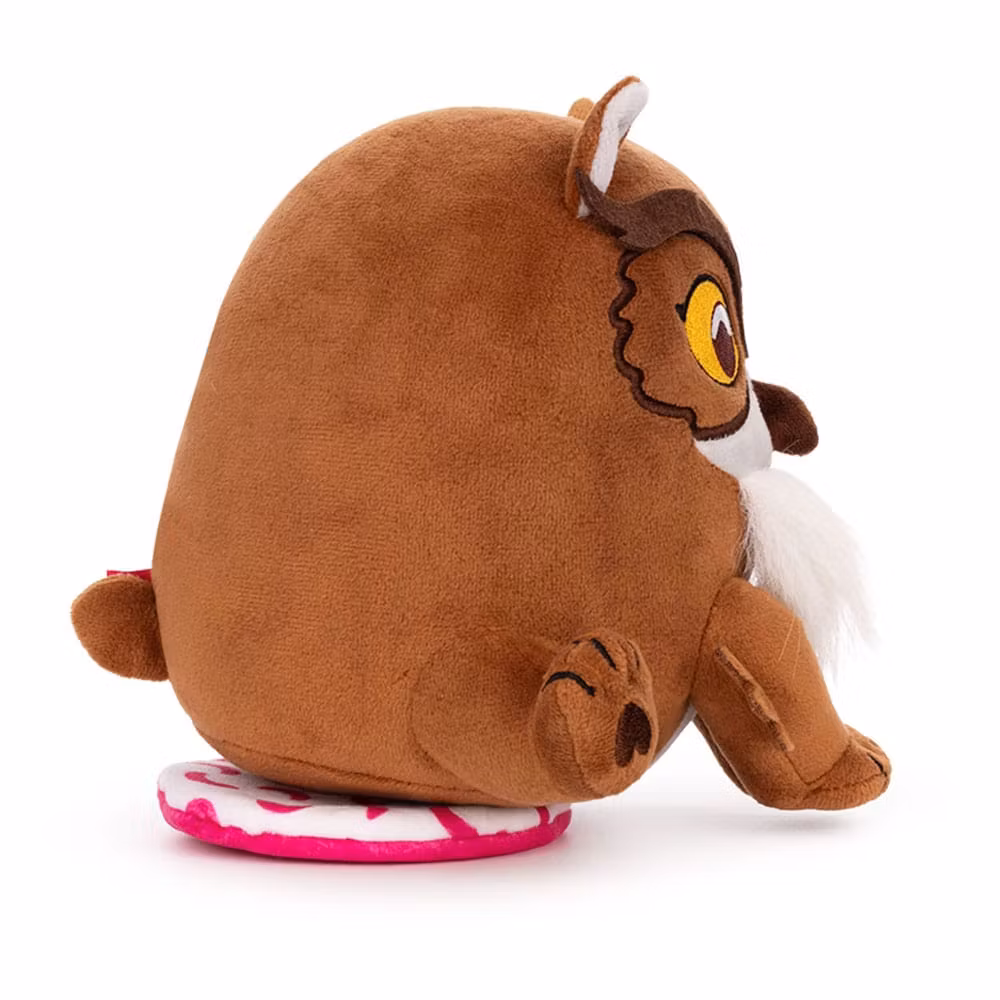 Legends of Avantris Plush Figure Hootsie Shoulder Rider