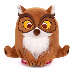 Legends of Avantris Plush Figure Hootsie Shoulder Rider
