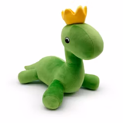 Prehistoric Kingdom Plush Figure Crowny