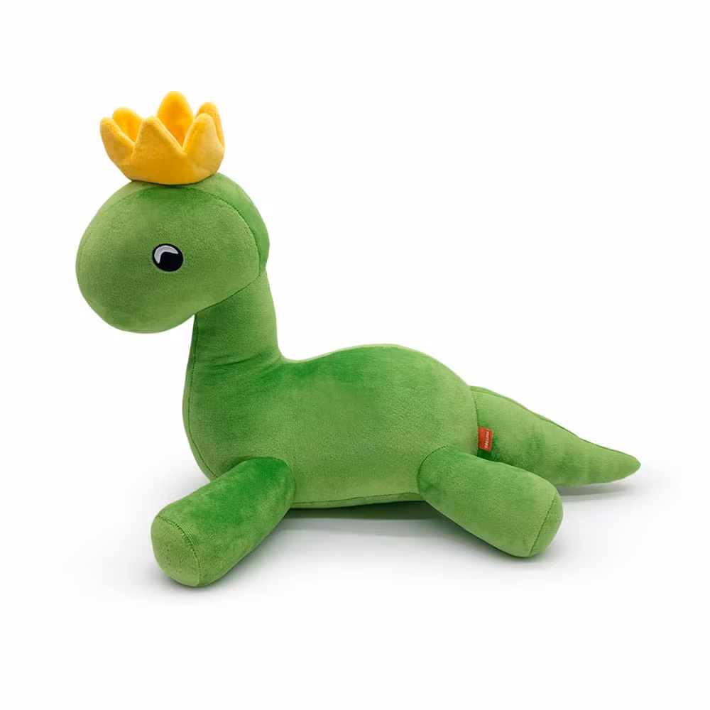 Prehistoric Kingdom Plush Figure Crowny