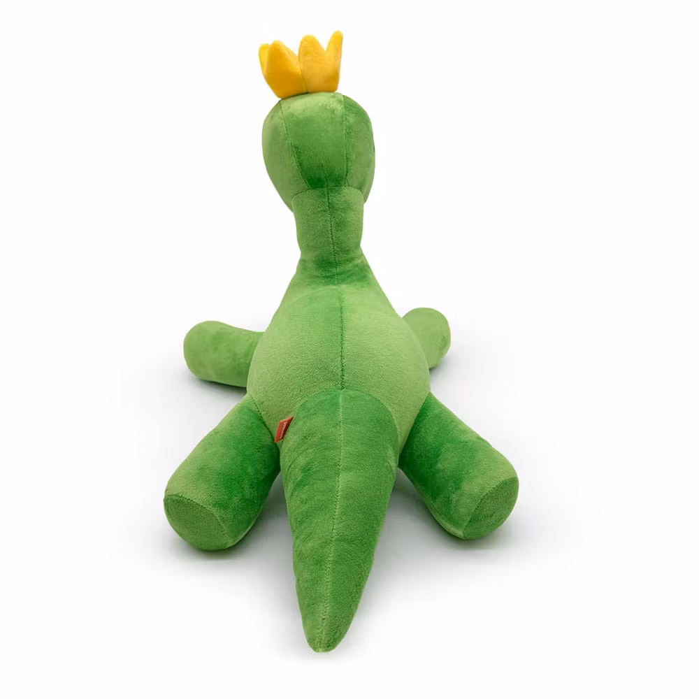 Prehistoric Kingdom Plush Figure Crowny