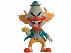 Legends of Avantris Chuckles Vinyl Figure