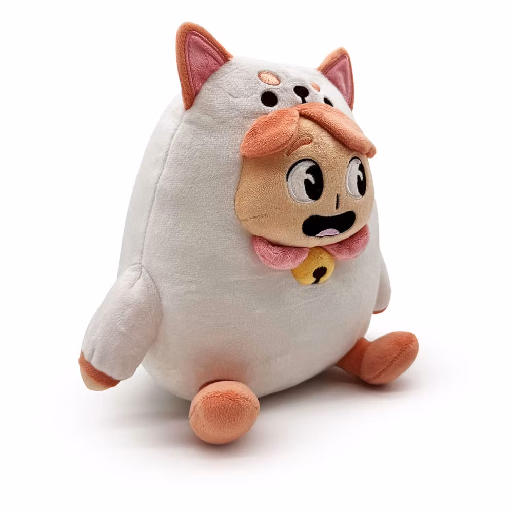 Bee and PuppyCat Plush Figure Bee