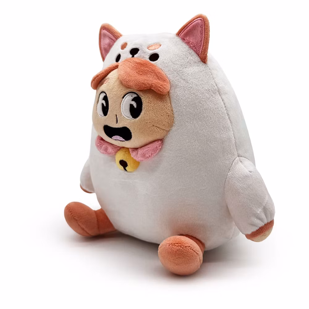 Bee and PuppyCat Plush Figure Bee