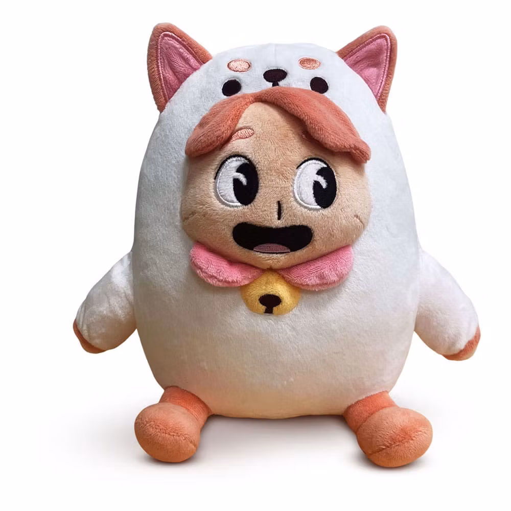 Bee and PuppyCat Plush Figure Bee