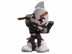 God of War Ragnarok Kratos Vinyl Figure