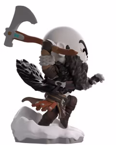 God of War Ragnarok Kratos Vinyl Figure